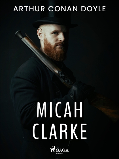 E-kniha Micah Clarke - Arthur Conan Doyle