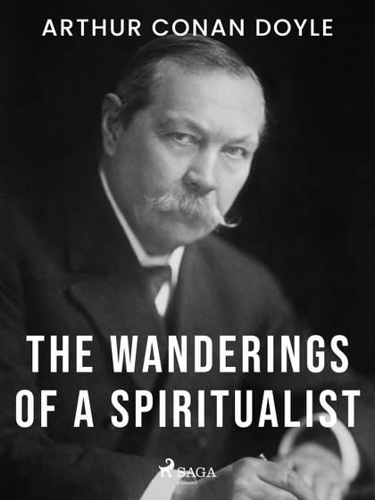 E-kniha The Wanderings of a Spiritualist - Arthur Conan Doyle