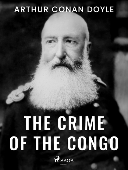 E-kniha The Crime of the Congo - Arthur Conan Doyle