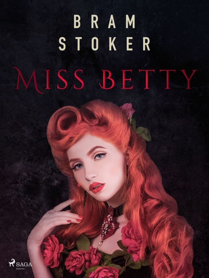 E-kniha Miss Betty - Bram Stoker