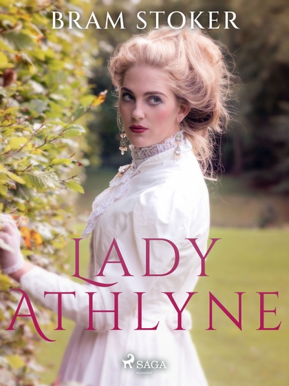 E-kniha Lady Athlyne - Bram Stoker