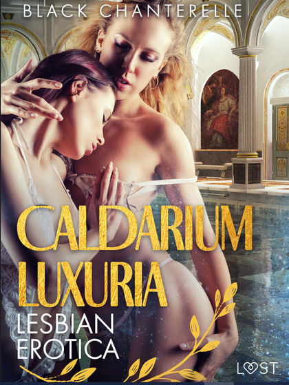 E-kniha Caldarium Luxuria - Lesbian Erotica - Black Chanterelle