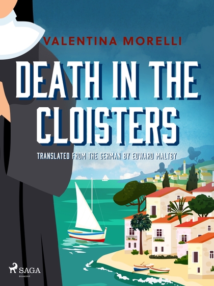 E-kniha Death in the Cloisters - Valentina Morelli