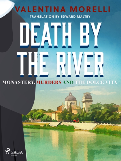 E-kniha Death by the River - Valentina Morelli
