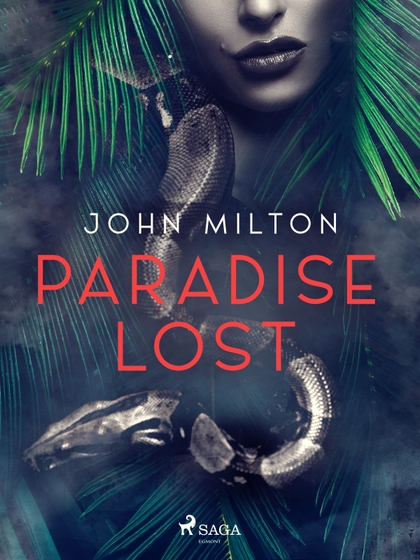 E-kniha Paradise Lost - John Milton