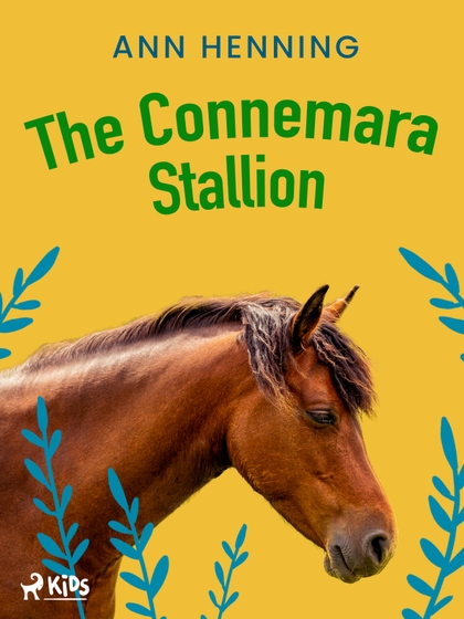 E-kniha The Connemara Stallion - Ann Henning