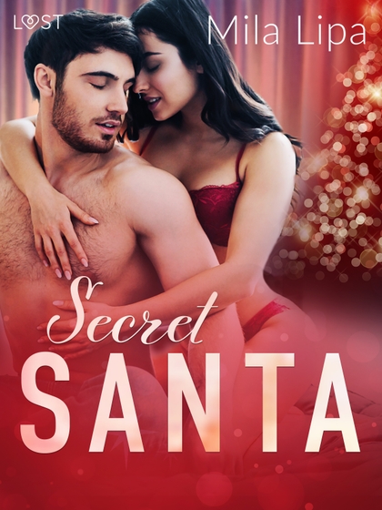E-kniha Secret Santa – Erotic Christmas Story - Mila Lipa