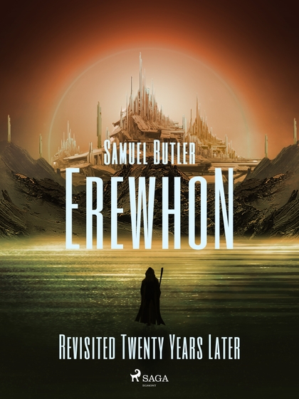 E-kniha Erewhon Revisited Twenty Years Later - Samuel Butler