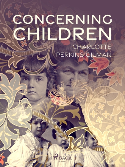 E-kniha Concerning Children - Charlotte Perkins Gilman