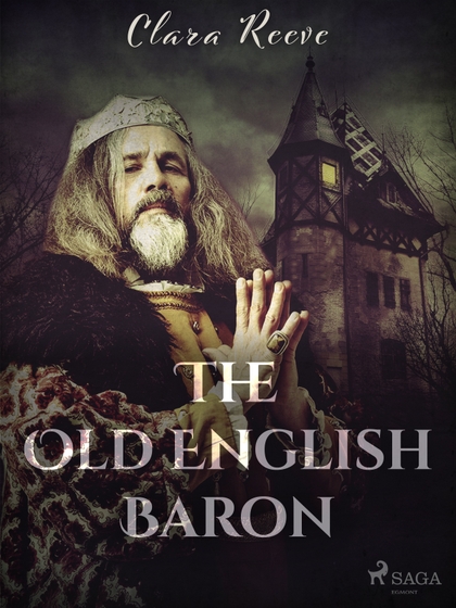 E-kniha The Old English Baron - Clara Reeve