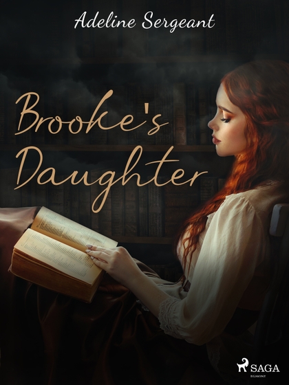 E-kniha Brooke's Daughter - Adeline Sergeant