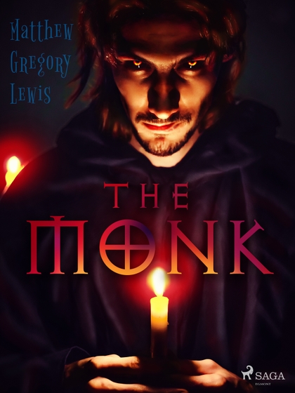 E-kniha The Monk - Matthew Gregory Lewis