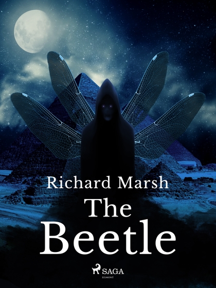 E-kniha The Beetle - Richard Marsh