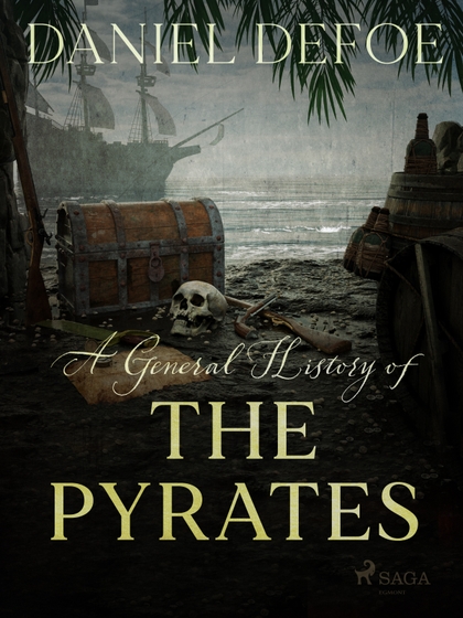 E-kniha A General History of The Pyrates - Daniel Defoe