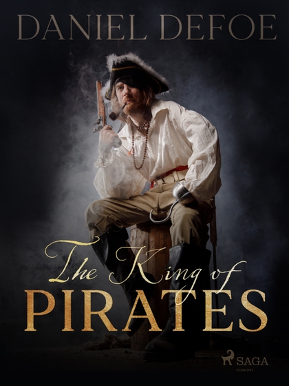 E-kniha The King of Pirates - Daniel Defoe