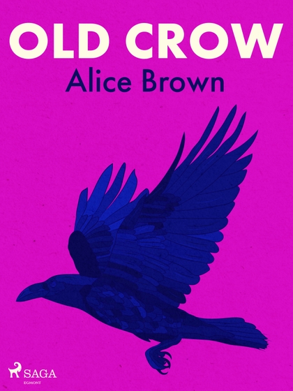 E-kniha Old Crow - Alice Brown