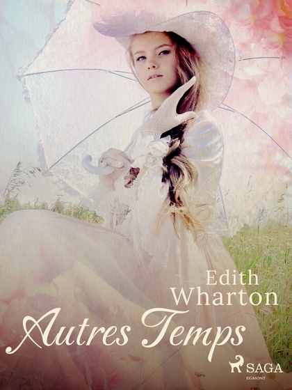 E-kniha Autres Temps - Edith Wharton