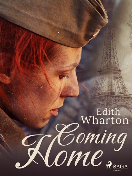E-kniha Coming Home - Edith Wharton