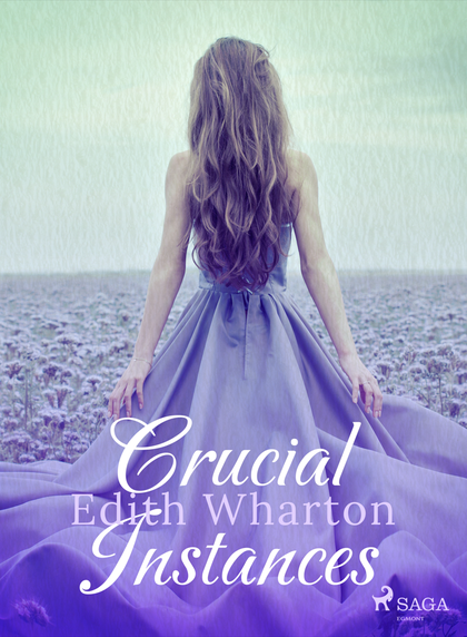 E-kniha Crucial Instances - Edith Wharton