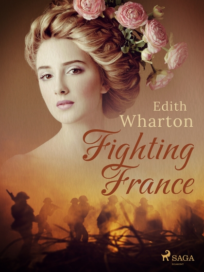 E-kniha Fighting France - Edith Wharton