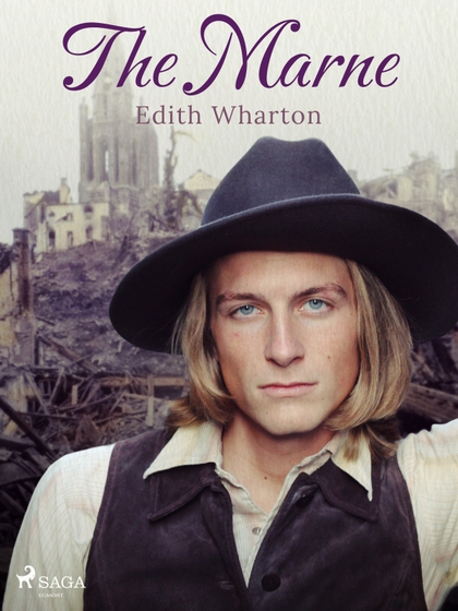 E-kniha The Marne - Edith Wharton