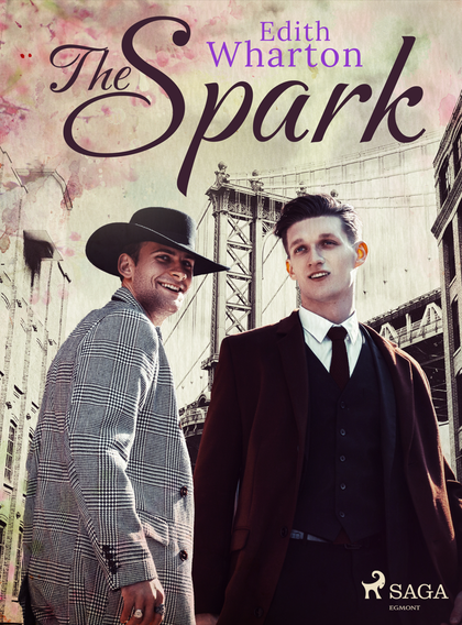 E-kniha The Spark - Edith Wharton
