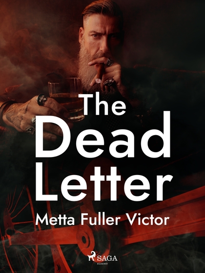 E-kniha The Dead Letter - Metta Fuller Victor