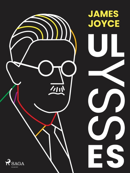 E-kniha Ulysses - James Joyce