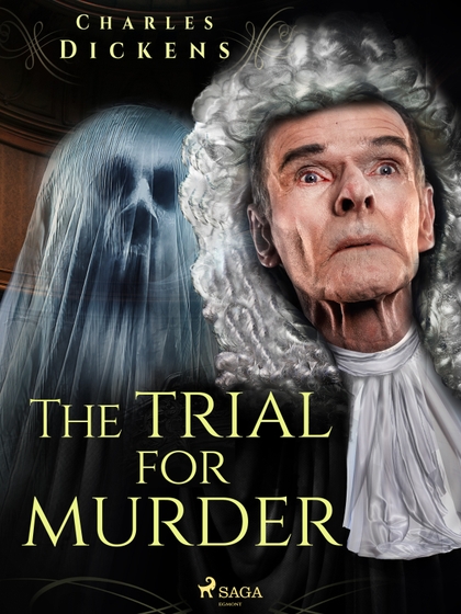 E-kniha The Trial for Murder - Charles Dickens