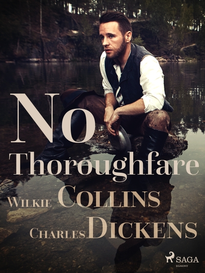 E-kniha No Thoroughfare - Charles Dickens, Wilkie Collins