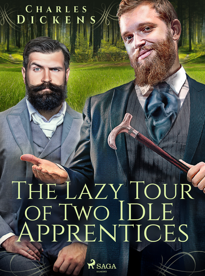 E-kniha The Lazy Tour of Two Idle Apprentices - Charles Dickens, Wilkie Collins