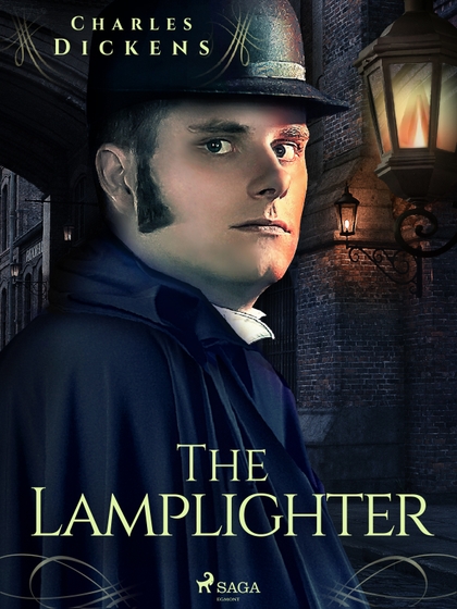 E-kniha The Lamplighter - Charles Dickens