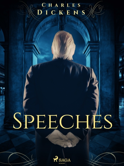 E-kniha Speeches - Charles Dickens