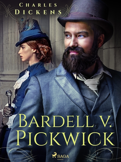 E-kniha Bardell v. Pickwick - Charles Dickens