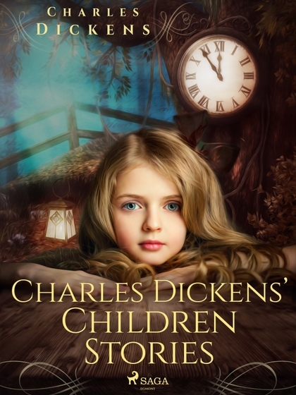 E-kniha Charles Dickens’ Children Stories - Charles Dickens