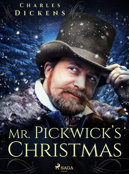 E-kniha Mr. Pickwick’s Christmas - Charles Dickens