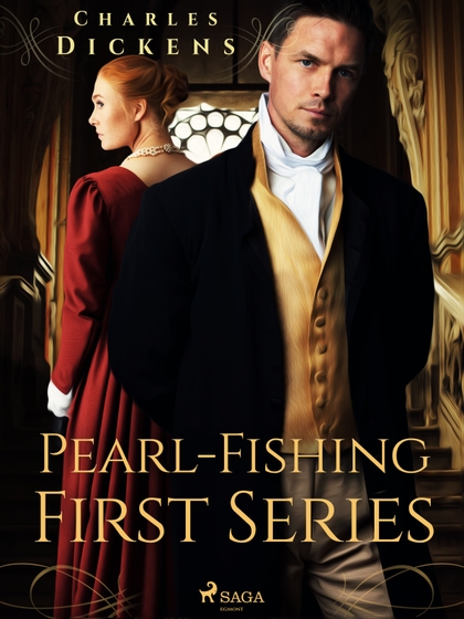 E-kniha Pearl-Fishing – First Series - Charles Dickens