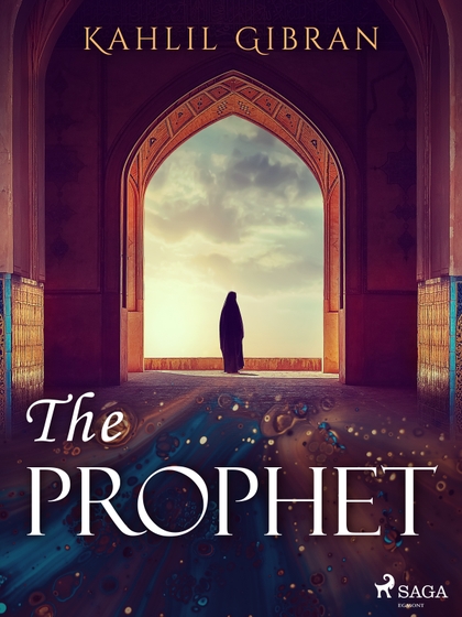 E-kniha The Prophet - Kahlil Gibran