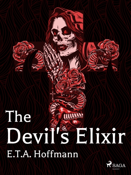 E-kniha The Devil's Elixir - E .T. A. Hoffmann