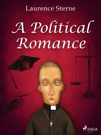E-kniha A Political Romance - Laurence Sterne