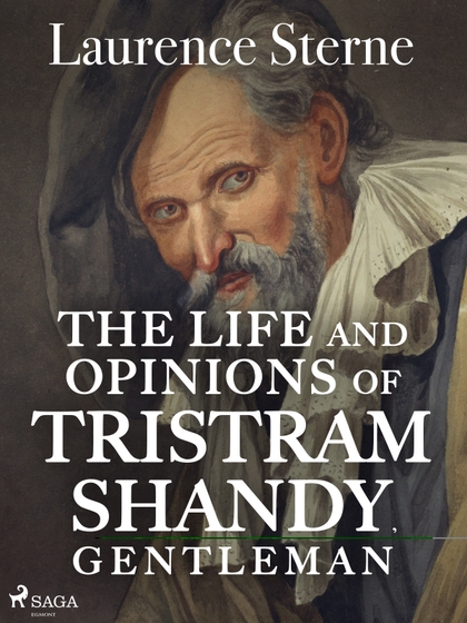 E-kniha The Life and Opinions of Tristram Shandy, Gentleman - Laurence Sterne