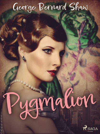 E-kniha Pygmalion - George Bernard Shaw