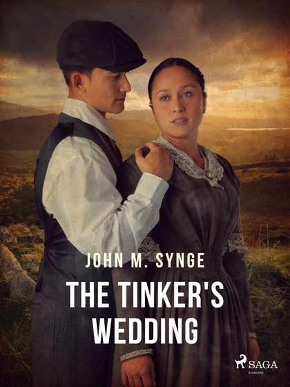 E-kniha The Tinker's Wedding - John M. Synge