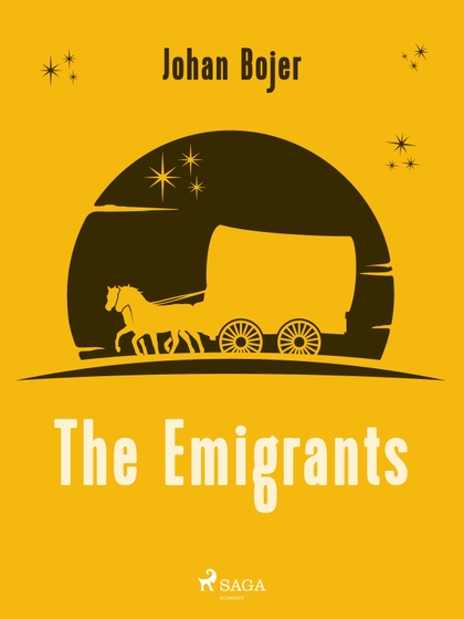 E-kniha The Emigrants - Johan Bojer