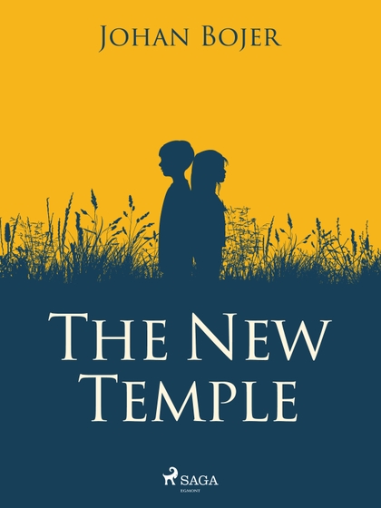 E-kniha The New Temple - Johan Bojer
