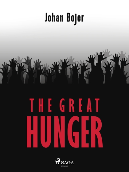 E-kniha The Great Hunger - Johan Bojer