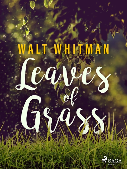 E-kniha Leaves of Grass - Walt Whitman