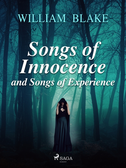 E-kniha Songs of Innocence and Songs of Experience - William Blake