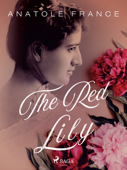 E-kniha The Red Lily - Anatole France