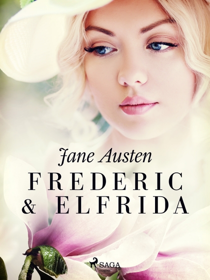 E-kniha Frederic & Elfrida - Jane Austen